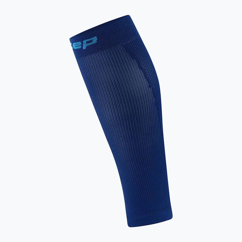 CEP Fasce di compressione per polpacci da donna Calf 5.0 blu scuro 2