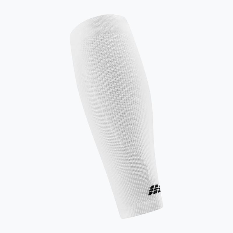 CEP Fasce di compressione per polpacci da uomo Calf 5.0 bianco 3
