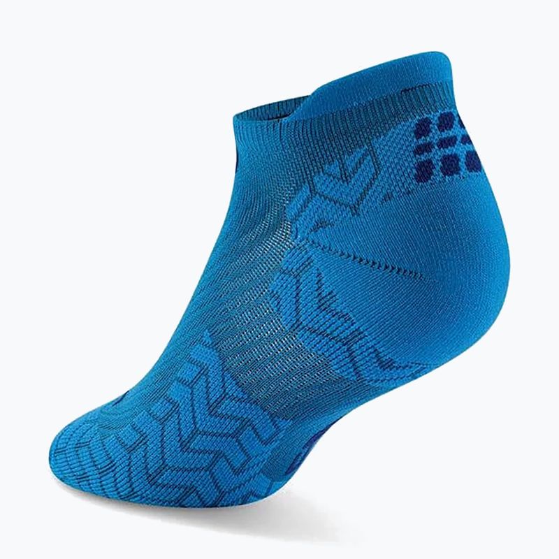 Calzini da donna CEP Ultralight No Show 4.0 blue 3