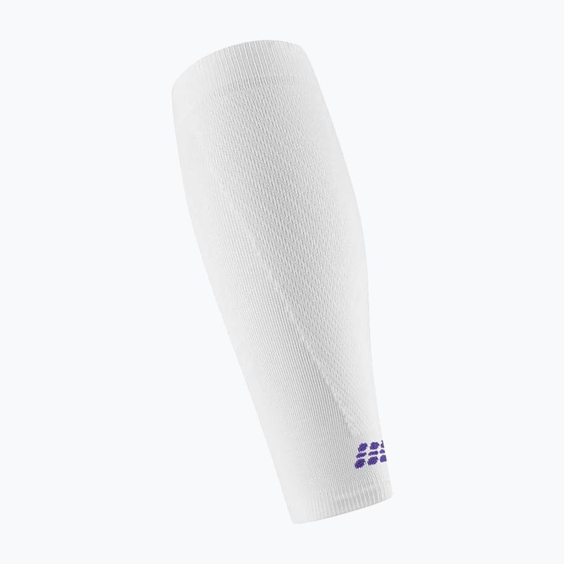 Fasce compressive da polpaccio da donna CEP Ultralight Calf 4.0 white 3