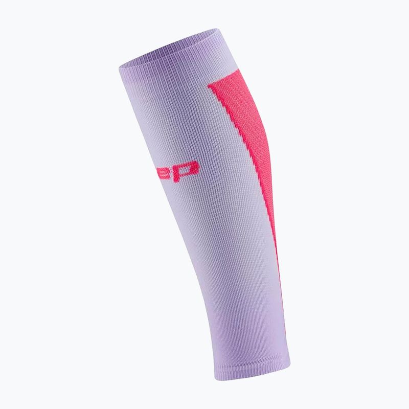 Fasce compressive da polpaccio da donna CEP Ultralight Calf 4.0 lilac/pink 2