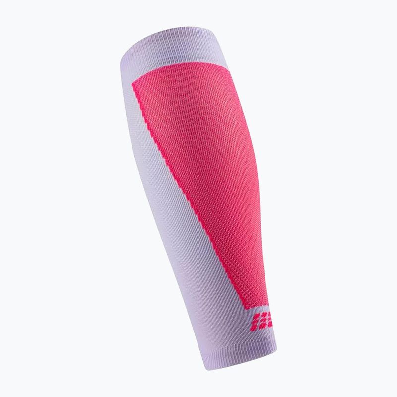 Fasce compressive da polpaccio da donna CEP Ultralight Calf 4.0 lilac/pink 3