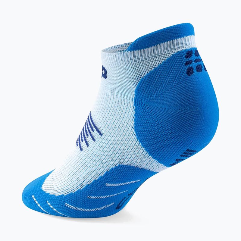 Calze a compressione da donna CEP Run No Show 5.0 dark blue 3
