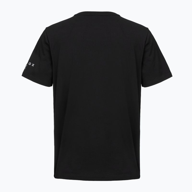 T-shirt da uomo PUMA x HYROX City Lifestyle Tee nero 2