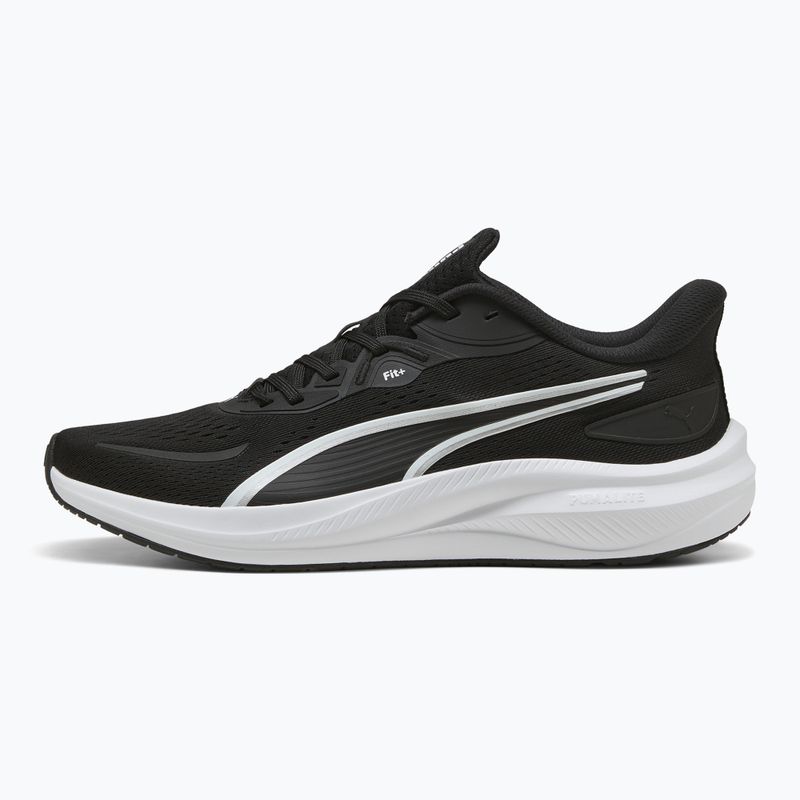 PUMA Skyrocket Lite 2 scarpe da corsa puma nero/puma bianco/puma argento