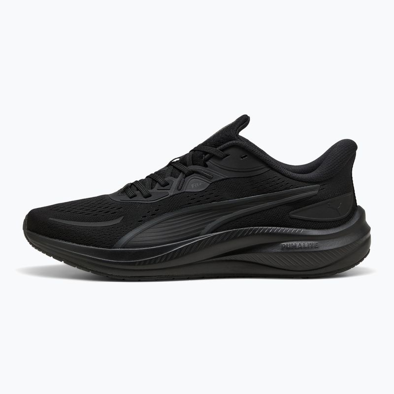 PUMA Skyrocket Lite 2 scarpe da corsa puma nero/argento opaco