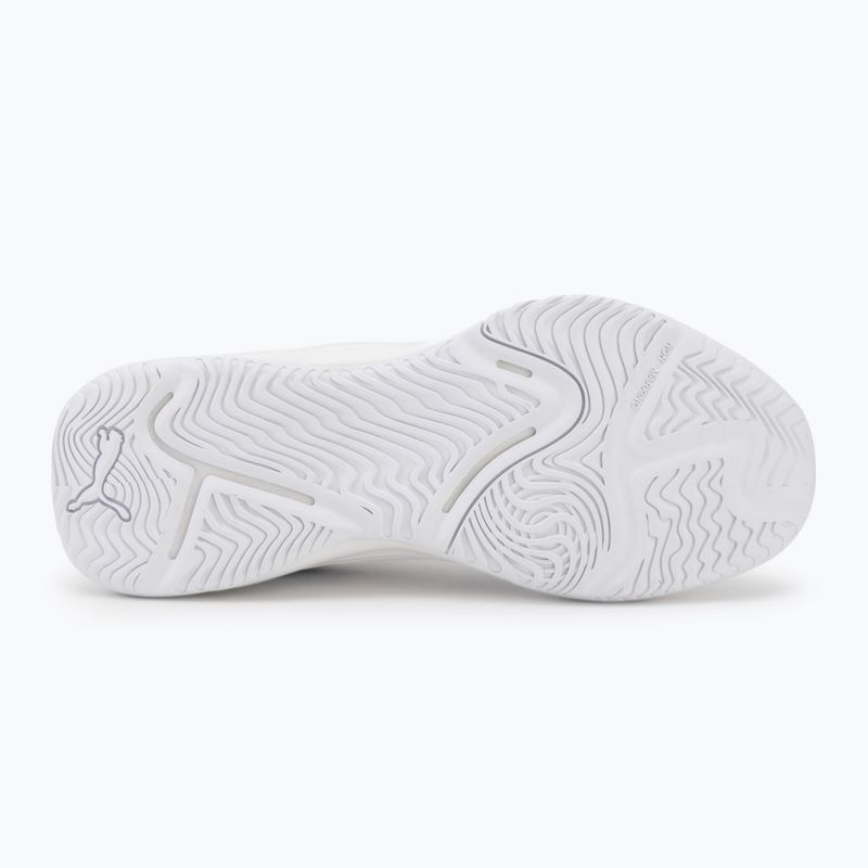 Scarpe da uomo per sport indoor PUMA Varion II puma white/puma black 4