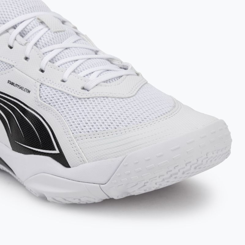 Scarpe PUMA Solarflash III puma white/puma black 7