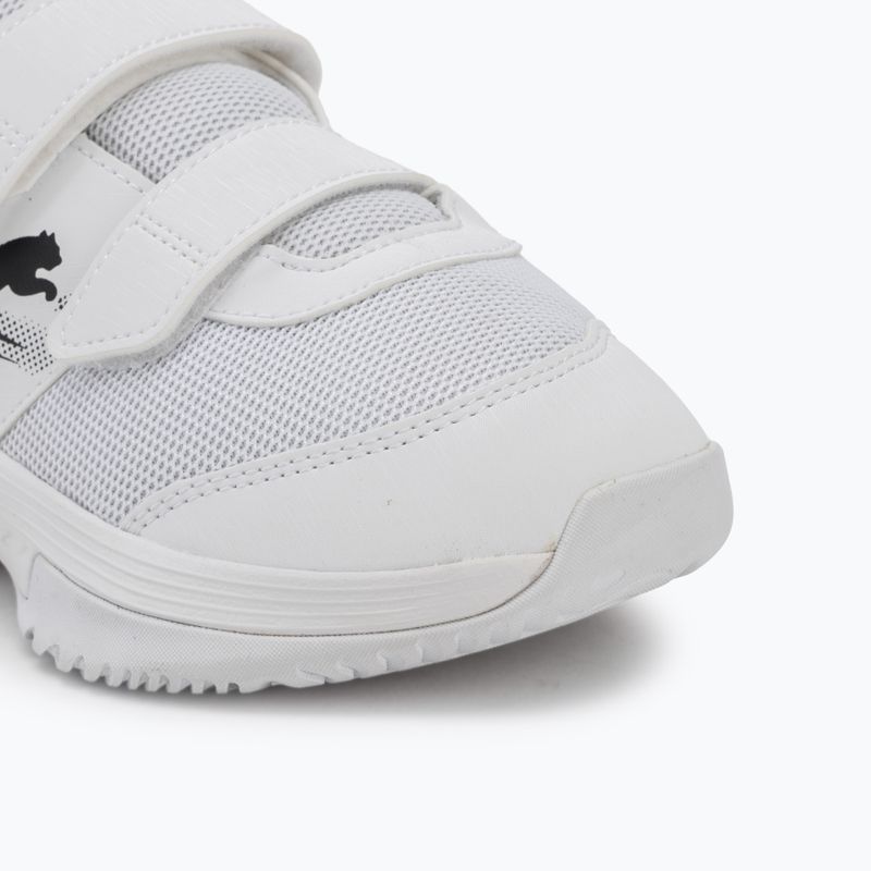 Scarpe per bambini PUMA Varion II V Jr puma white/puma black 7