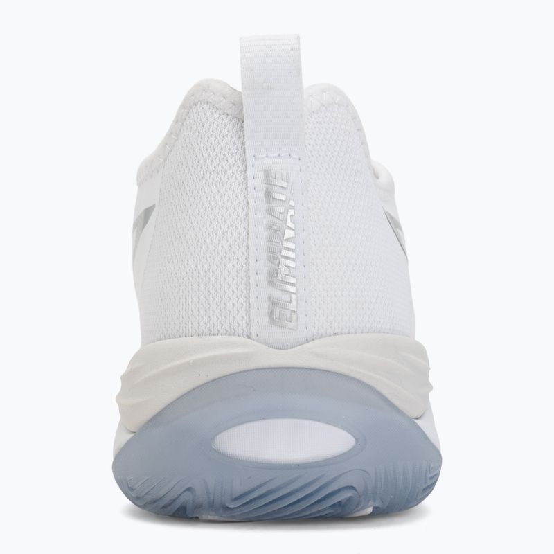 Scarpe da pallamano PUMA Eliminate NITRO 4 puma white/puma silver 6