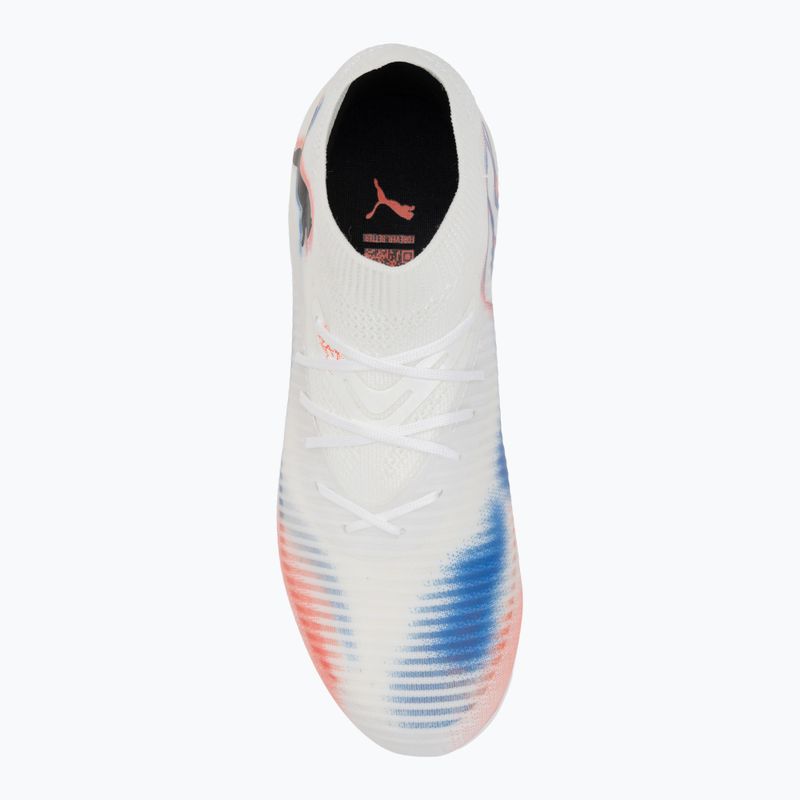 Scarpe da calcio PUMA Future 8 Pro FG/AG Jr per bambini 5