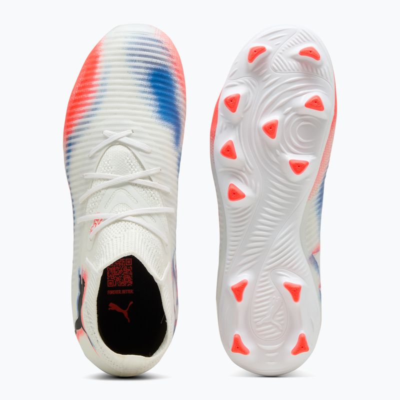 Scarpe da calcio PUMA Future 8 Pro FG/AG Jr per bambini 10