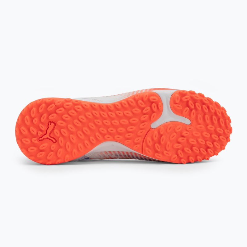 Scarpe da calcio per bambini PUMA Future 8 Match LL TT + Mid Jr 4