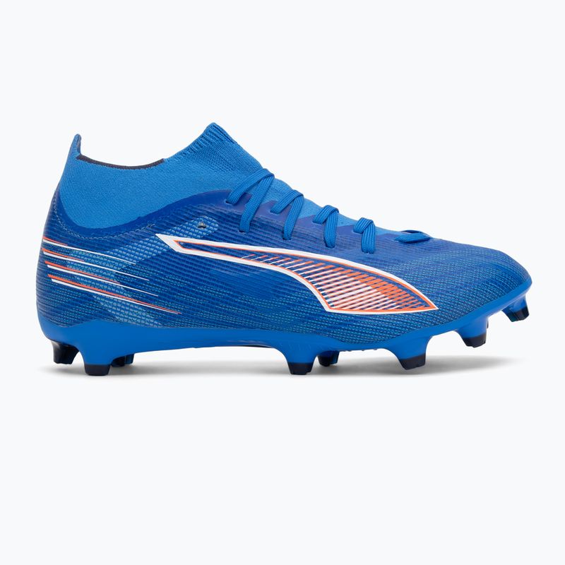 Scarpe da calcio PUMA uomo Ultra 6 Match+ FG/AG ultra blu/puma bianco/puma nero 2