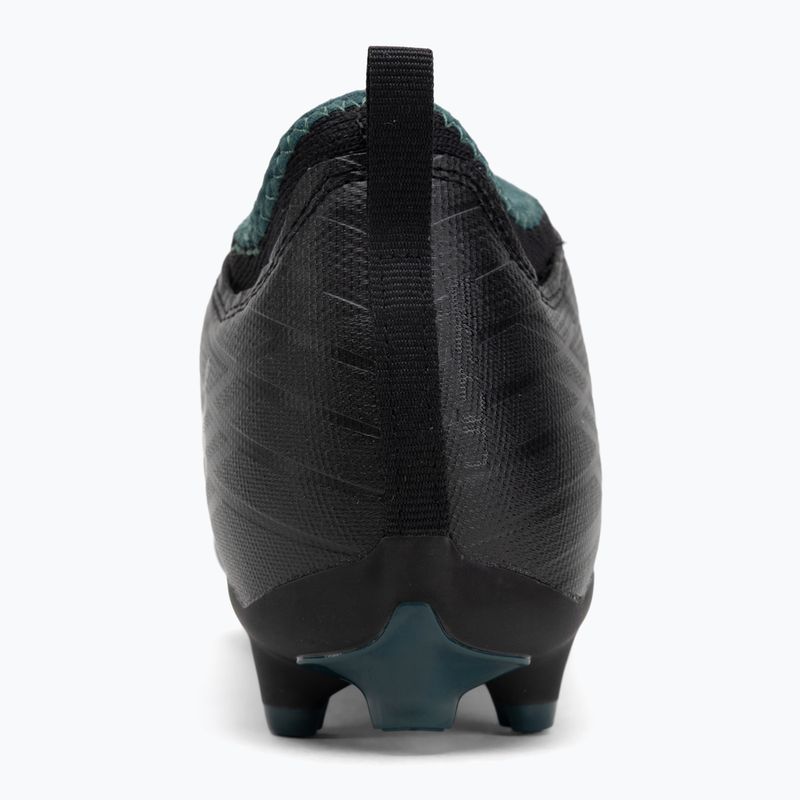 PUMA Ultra 6 Match FG/AG Jr bambini scarpe da calcio puma nero / luce frizzante / terreno verde 6