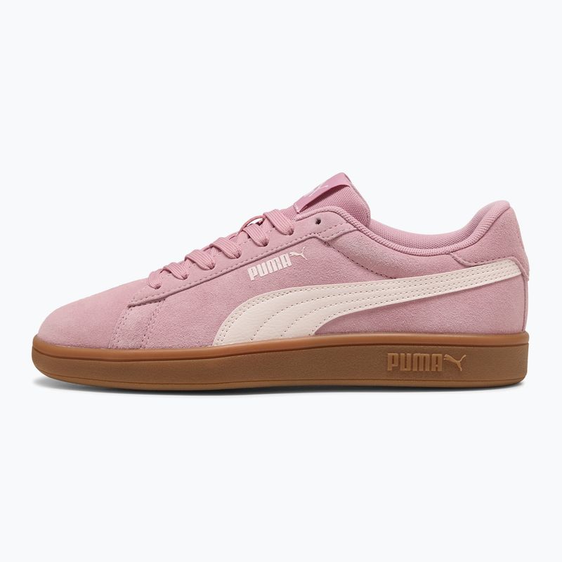 PUMA Smash 3.0 scarpe in bilico rosa/fiore di gelsomino/gomma