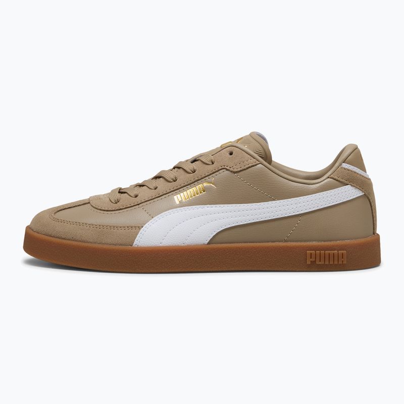 Scarpe PUMA Club II Era caffè freddo/puma bianco