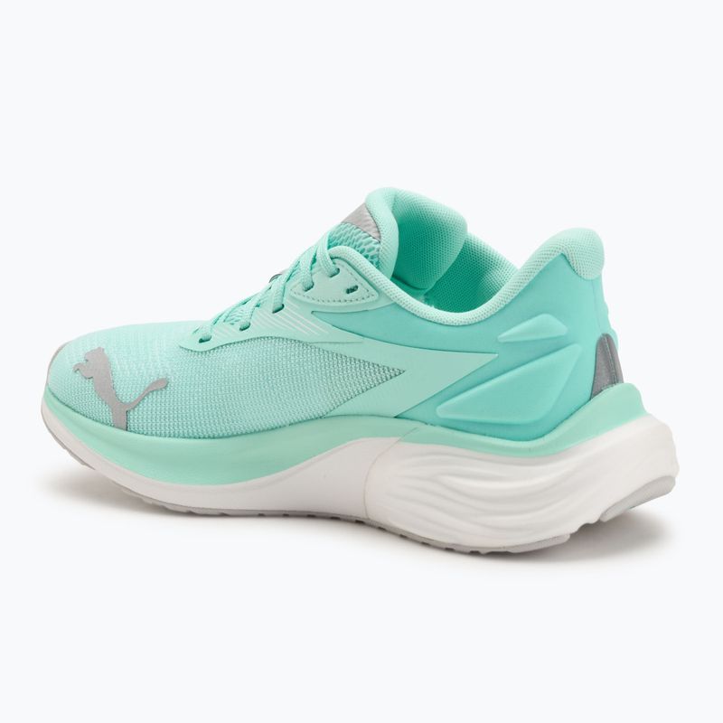 Scarpe da corsa da donna PUMA Electrify Nitro 4 mint melt/puma bianco 2