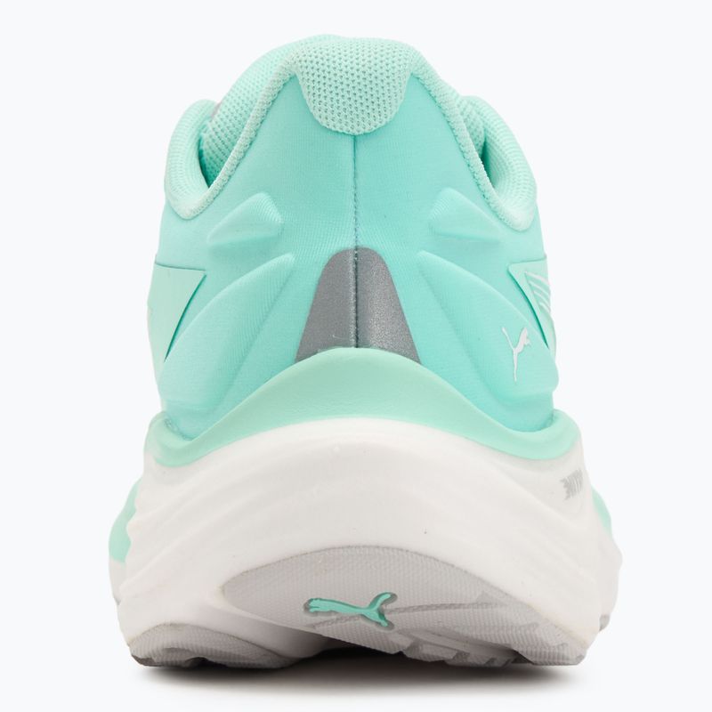Scarpe da corsa da donna PUMA Electrify Nitro 4 mint melt/puma bianco 6