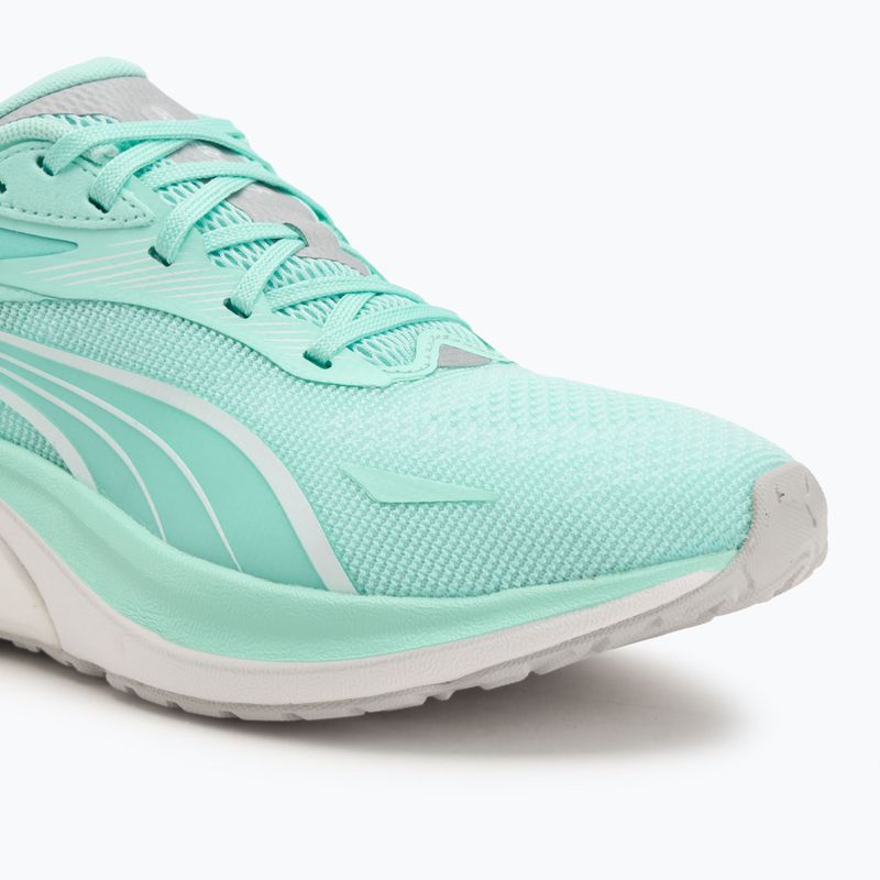 Scarpe da corsa da donna PUMA Electrify Nitro 4 mint melt/puma bianco 7