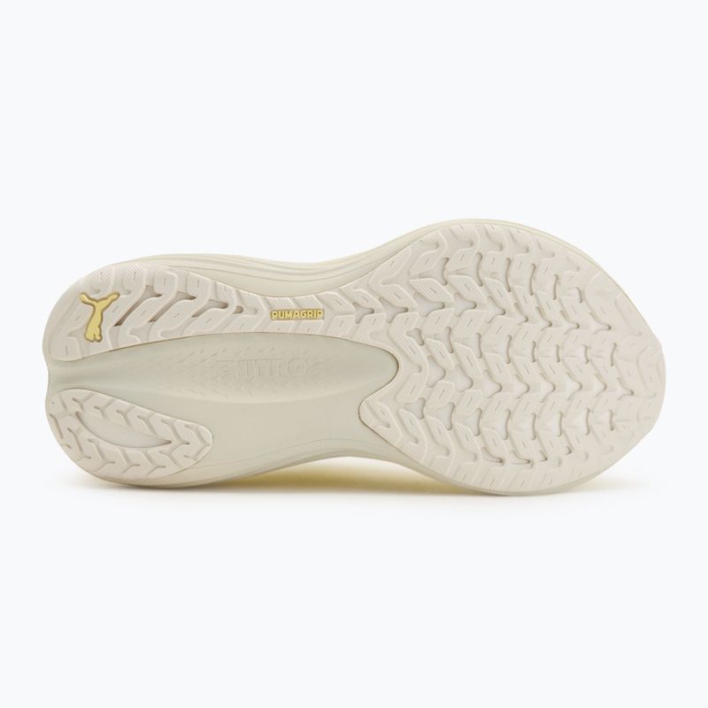 Scarpe da corsa da donna PUMA MagMax Nitro oro luna 4