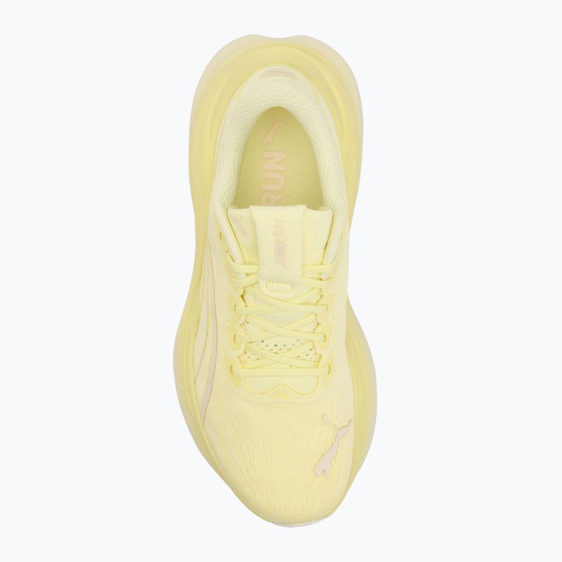 Scarpe da corsa da donna PUMA MagMax Nitro oro luna 5