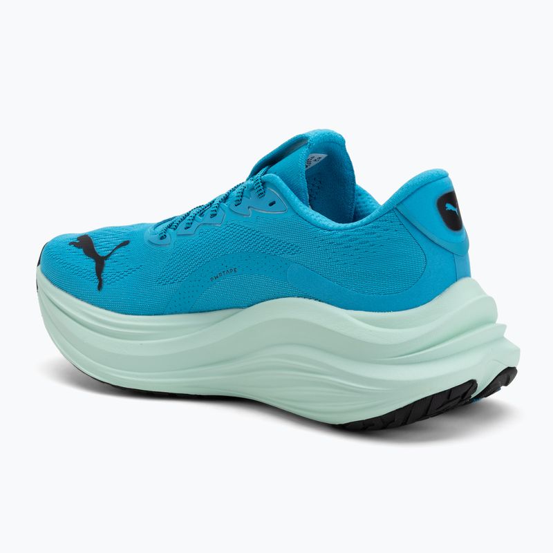 Scarpe da corsa da uomo PUMA MagMax Nitro mint melt/speed Bblue 3