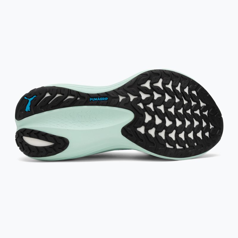 Scarpe da corsa da uomo PUMA MagMax Nitro mint melt/speed Bblue 4