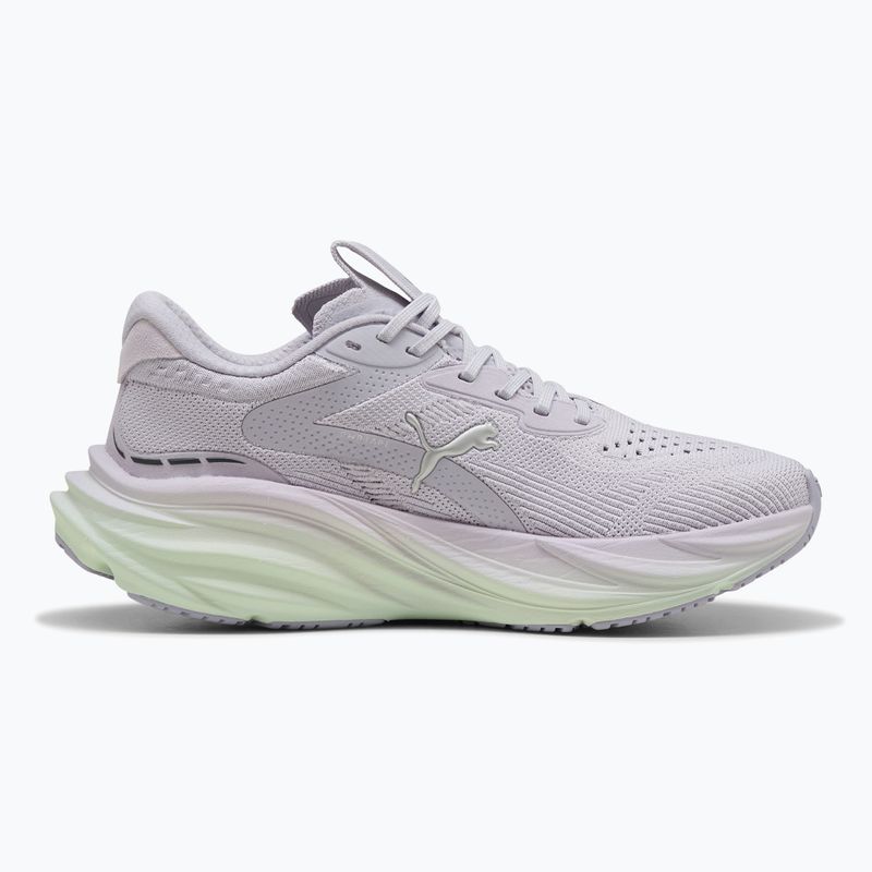 Scarpe da corsa da donna PUMA Magnify Nitro 3 lilac crush / sage frost 2