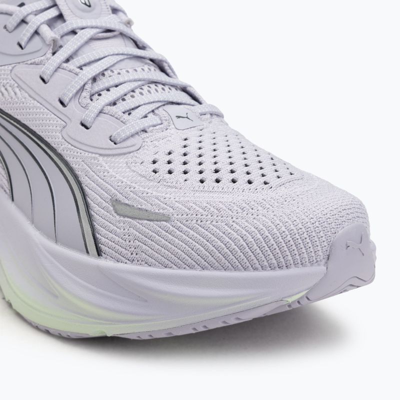 Scarpe da corsa da donna PUMA Magnify Nitro 3 lilac crush / sage frost 7