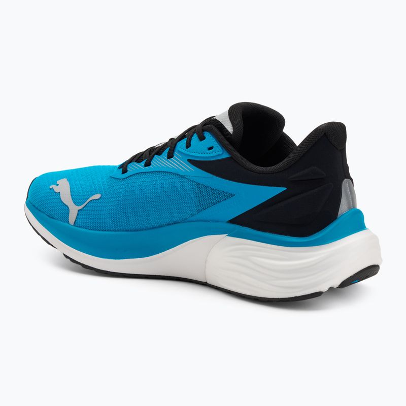 PUMA Electrify Nitro 4 scarpe da corsa blu menta/velocità da uomo 3