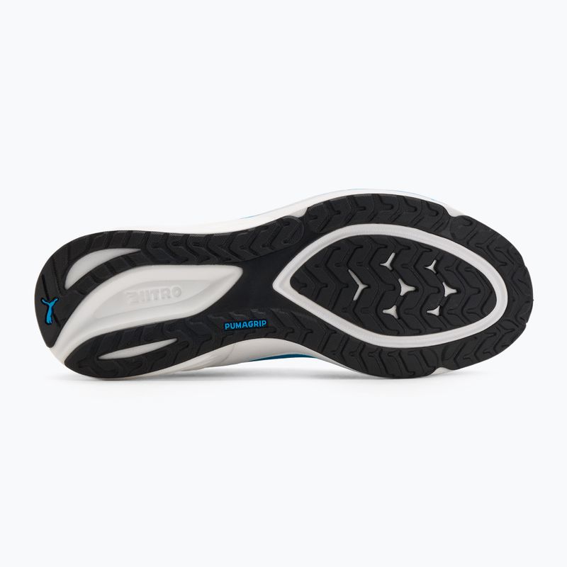 PUMA Electrify Nitro 4 scarpe da corsa blu menta/velocità da uomo 4