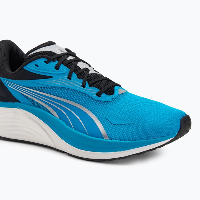 PUMA Electrify Nitro 4 scarpe da corsa blu menta/velocità da uomo 7