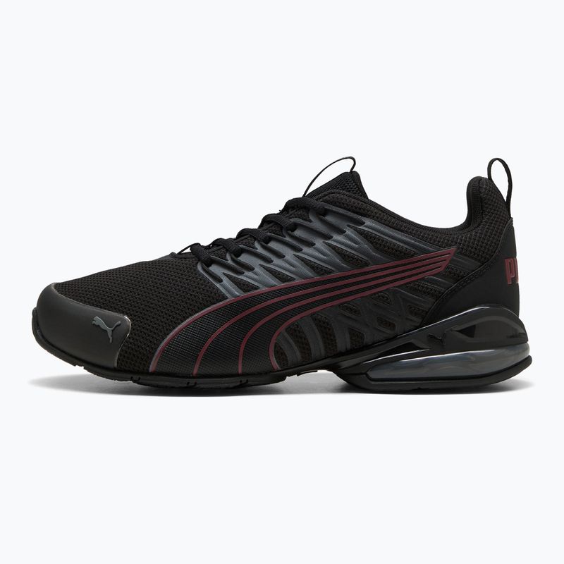 PUMA Voltaic Evo scarpe da corsa puma nero/team regal red