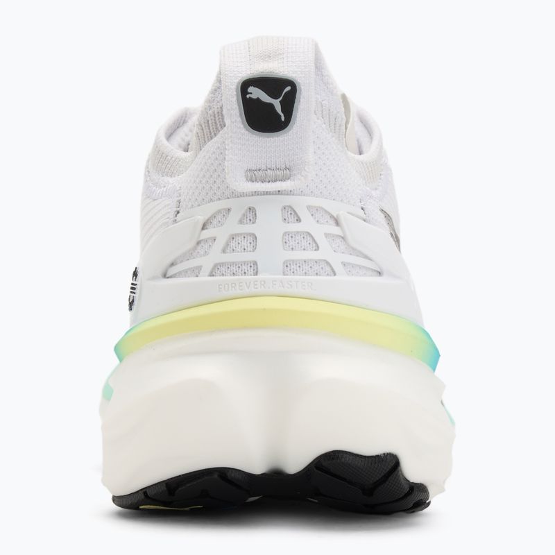 Scarpe da corsa da uomo PUMA ForeverRun Nitro 2 puma bianco/azzurro 6