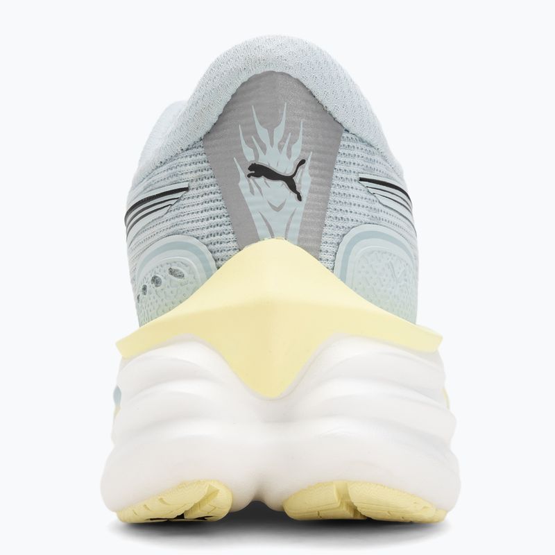 Scarpe da corsa da donna Puma Velocity Nitro 4 sea glass / gold moon 6