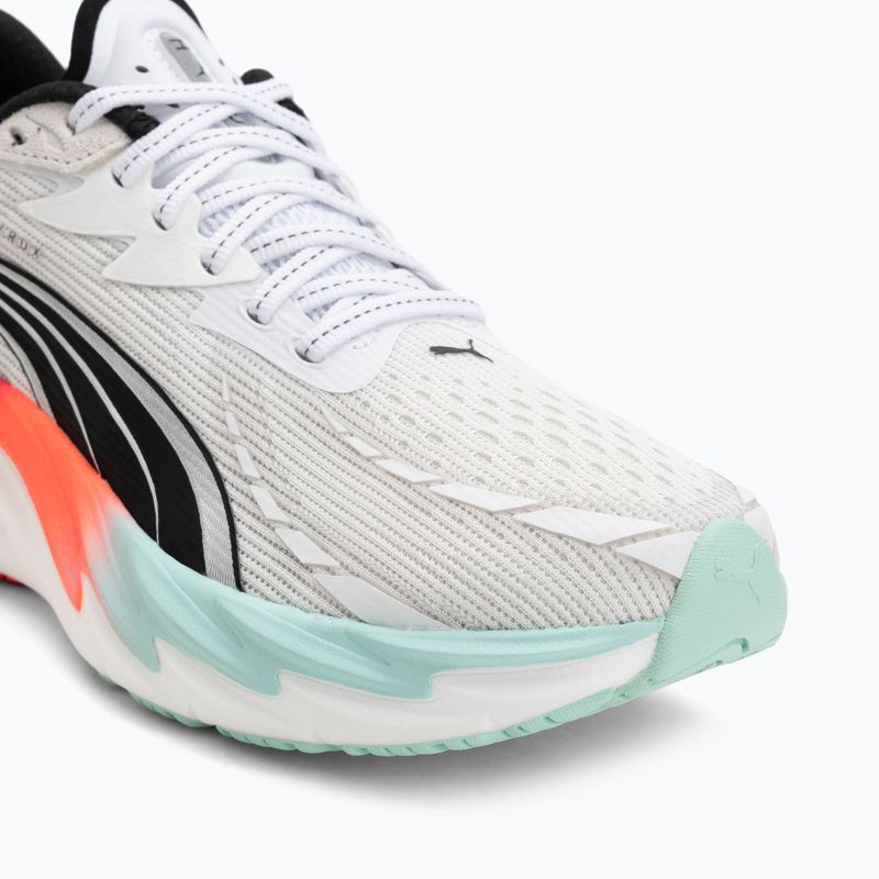 Scarpe da corsa donna PUMA Velocity Nitro 4 Hyrox puma bianco / menta 7
