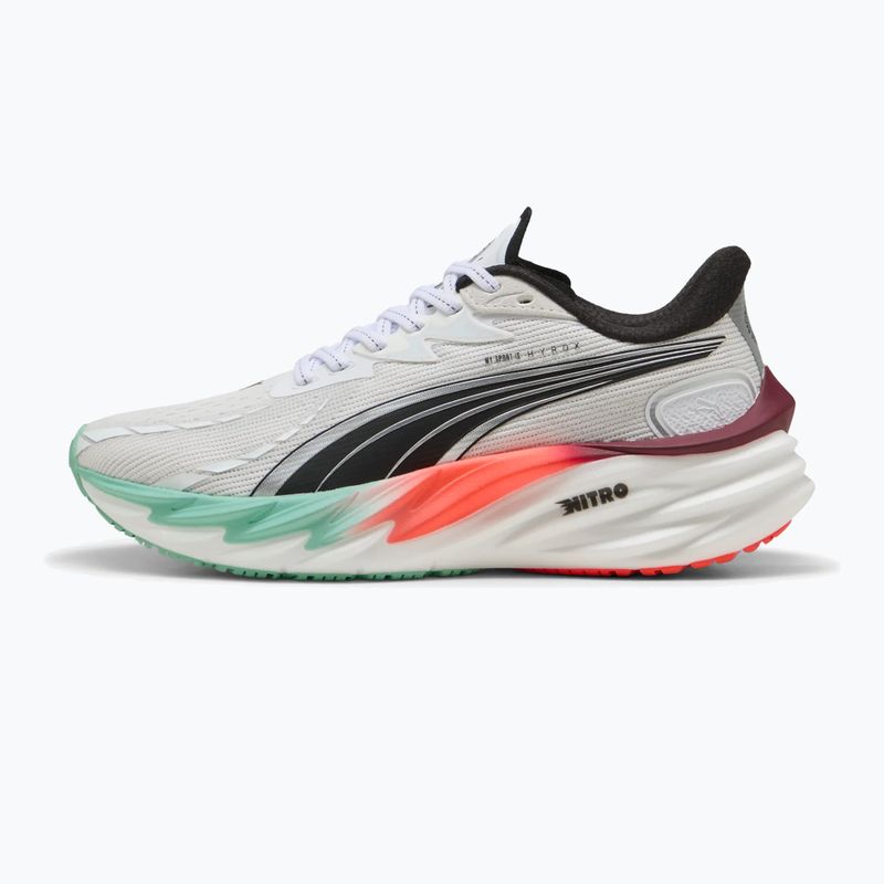 Scarpe da corsa donna PUMA Velocity Nitro 4 Hyrox puma bianco / menta 8