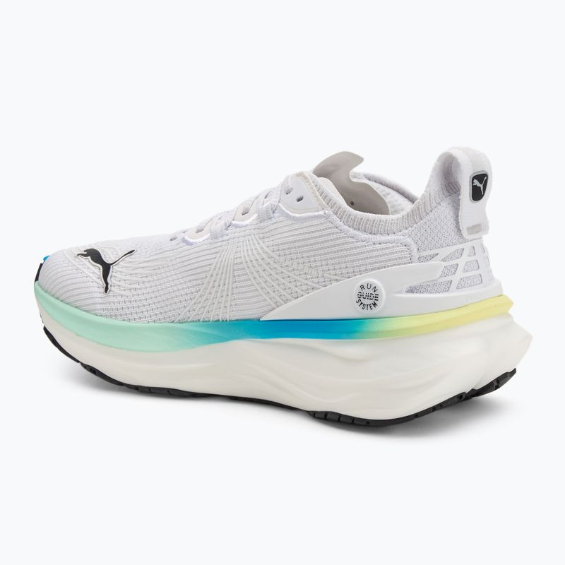 Scarpe da corsa donna PUMA ForeverRun Nitro 2 puma bianco/menta melt 3