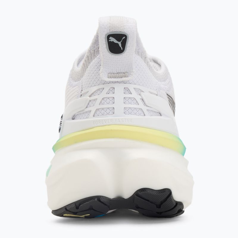Scarpe da corsa donna PUMA ForeverRun Nitro 2 puma bianco/menta melt 6