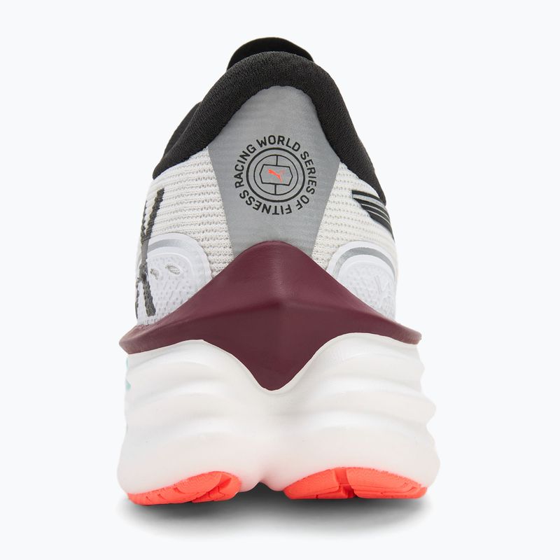Scarpe da corsa da uomo PUMA Velocity Nitro 4 Hyrox puma bianco / menta 6