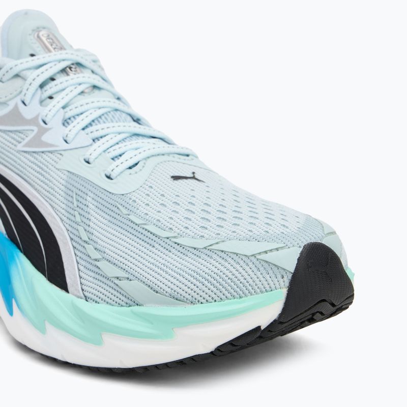Scarpe da corsa da uomo Puma Velocity Nitro 4 sea glass / speed blue 7