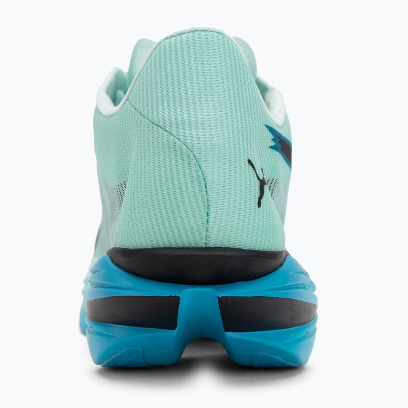 Scarpe da corsa da uomo PUMA Fast-R Nitro Elite 3 cool grigio scuro/puma nero 6