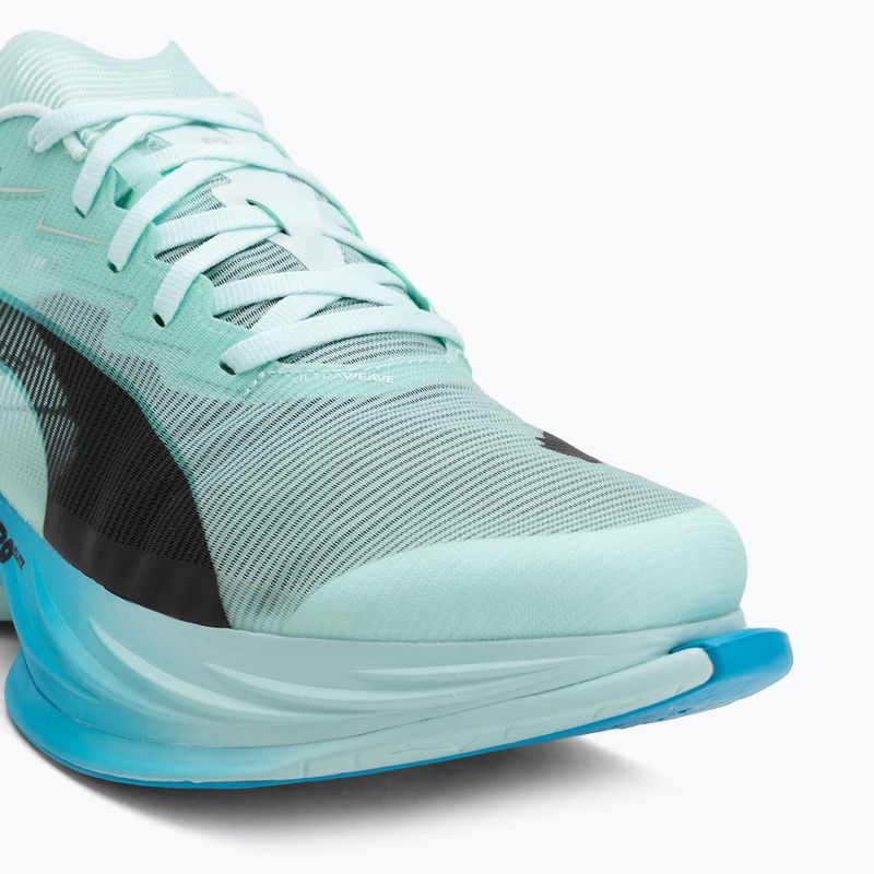 Scarpe da corsa da uomo PUMA Fast-R Nitro Elite 3 cool grigio scuro/puma nero 7
