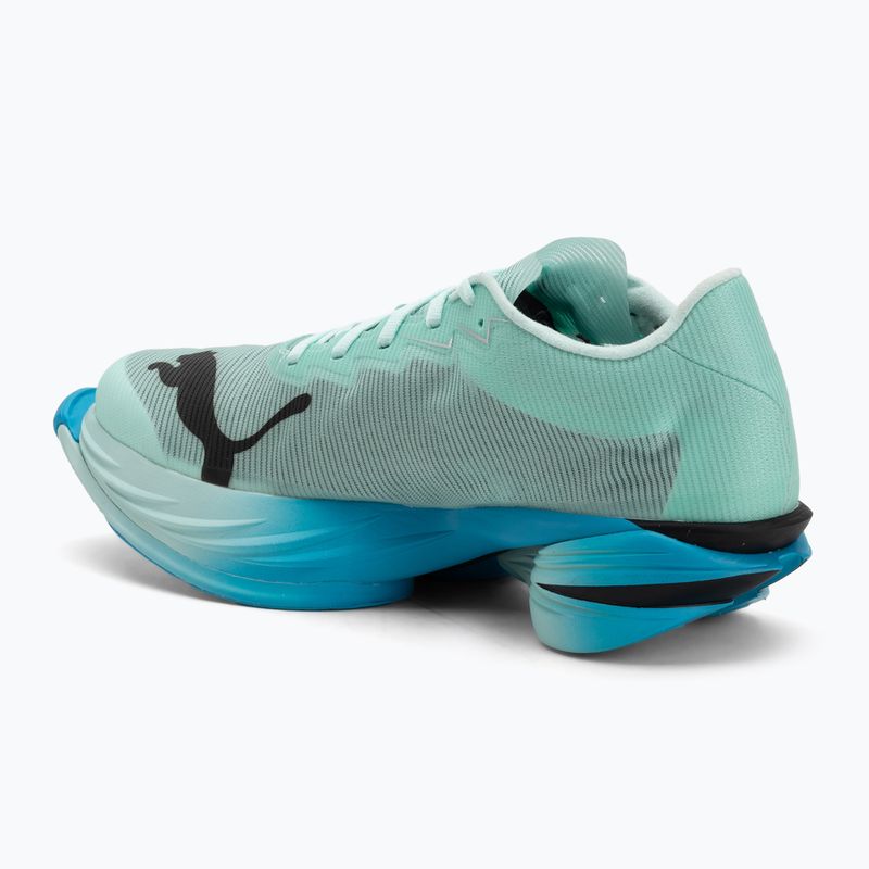 Scarpe da corsa da donna PUMA Fast-R Nitro Elite 3 mint melt / speed blue 3