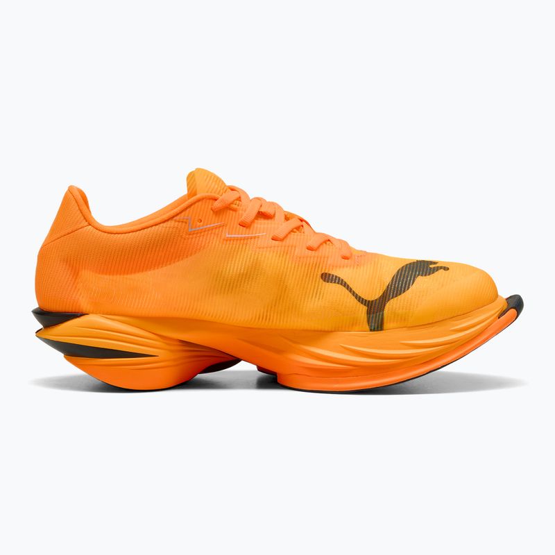 Scarpe da corsa PUMA Fast-R Nitro Elite 3 heat fire / sun stream da uomo 2