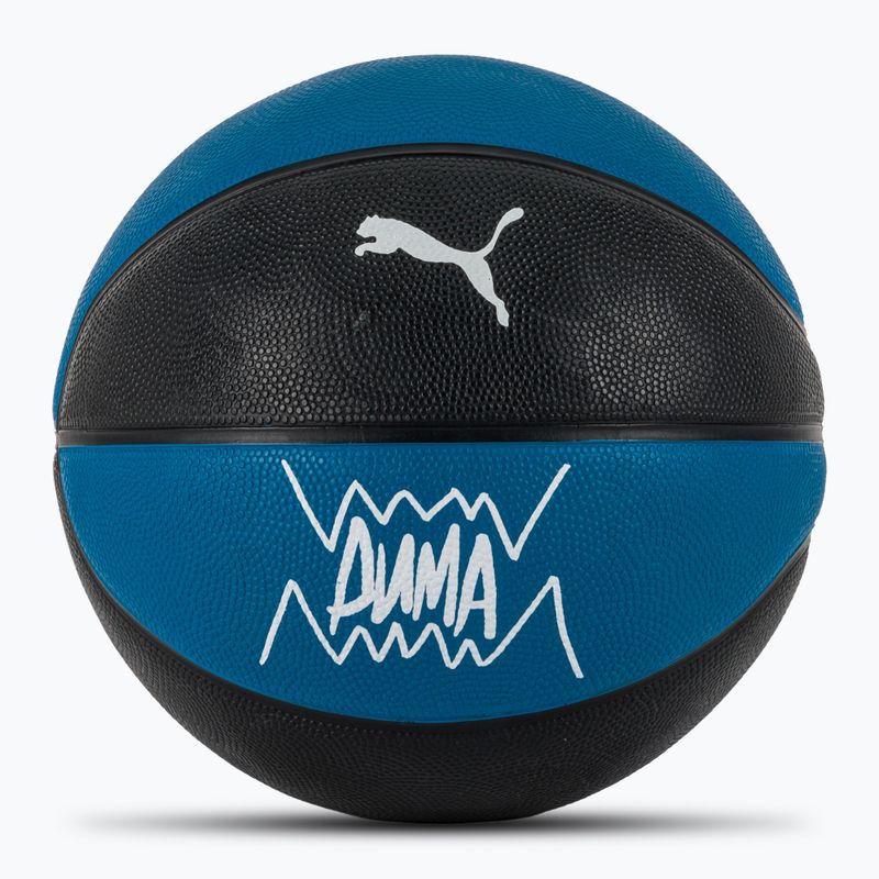 PUMA teamJAWS basket electro royal/puma nero taglia 6