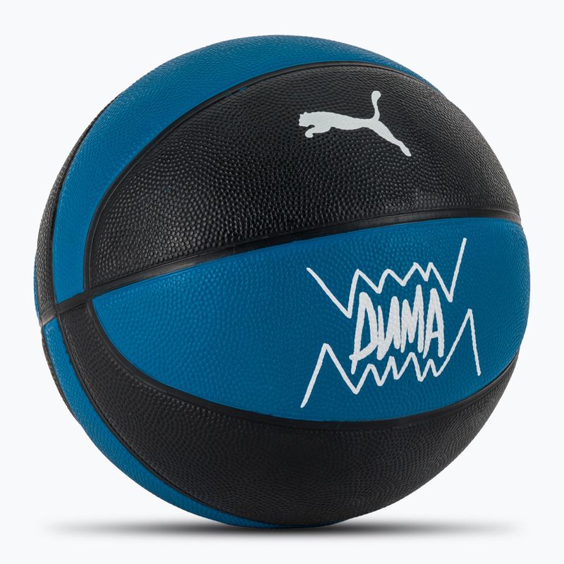 PUMA teamJAWS basket electro royal/puma nero taglia 7 2