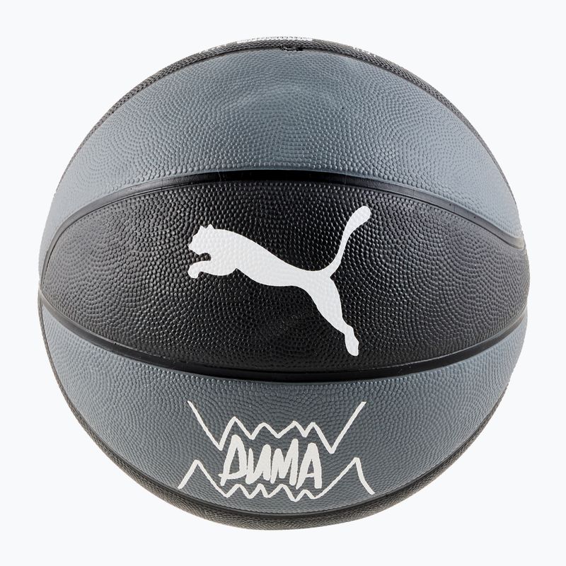 PUMA teamJAWS basket electro royal/puma nero taglia 7
