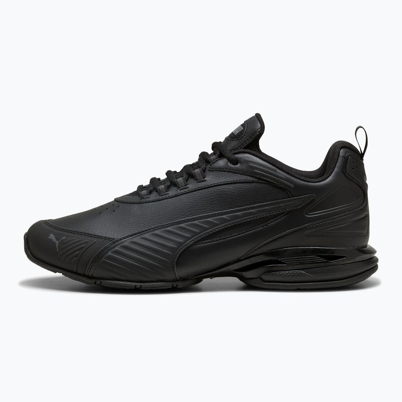 PUMA Magnetic SL scarpe da uomo puma nero/grigio scuro